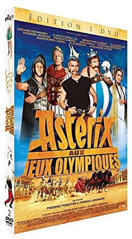 Asterix aux jeux olympiques - Coffret 2 DVD [FR IMPORT]