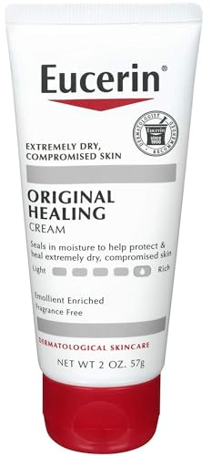 Eucerin Original Healing Rich Creme 2 oz (Pack of 3)
