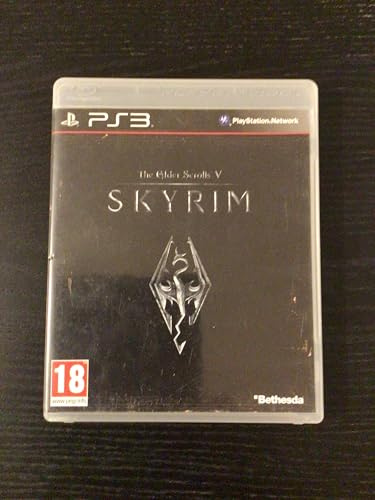 The Elder Scrolls V: Skyrim [en/du] (PS3)