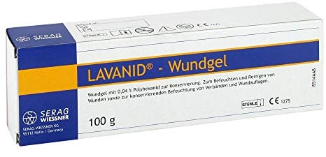 SERAG-WIESSNER Wundgel 100g Gel
