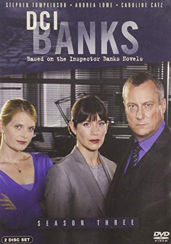 DCI Banks: Season Three (DVD)