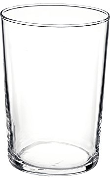 Bormioli Rocco Bodega Boîte 12 Verres Max, Verre, Transparent, 9 x 9 x 12 cm