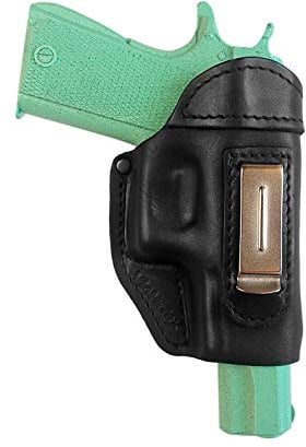 VlaMiTex IWB 3 Leder Holster für Colt 1911