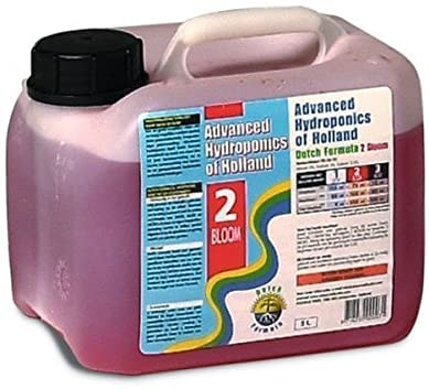 Advanced Hydroponics BLOOM, 5 L