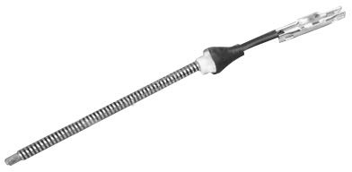 Borg & Beck BKB3224 Brake Cable Lh & Rh To Fit Ford Focus (Drum Brake) 10-