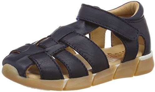 Bisgaard Jungen Unisex Kinder 70267.119 Geschlossene Sandalen, Navy, 29 EU