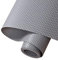 Hersvin 30cmx150cm Plastico Protector para Cocina Cajones, Alfombras Non Adhesivo para Nevera Mueble Fregadero Estante Organizador Cubiertos EVA Cubre Encimera(Gris Oscuro/Punto)