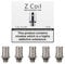 Innokin Zenith - Resistencias de repuesto de bobina Coil – 5 unidades por paquete sin nicotina 1.6ohm