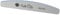 Halo Elite Zebra Moon Nail Foam Files - 180/180 Grit