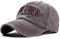 CheChury Retro Vintage Basecap New York Unisex Baumwolle Kappe Distressed Washed Verstellbar Outdoor Freizeit Hut Stickerei Cap Herren Baseballkappe Frauen
