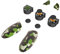 Thrustmaster ESWAP X Green Color Pack - Anpassbares Gamepad-Modul-Paket für Xbox Series X|S, Xbox One und PC