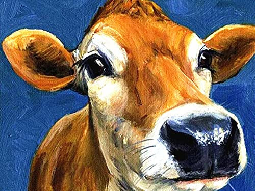 WYDMA Puzzles 1500 Stück für Erwachsene Vieh Paare Jungen Mädchen Geburtstag Abschlussfeier Hochzeitstag Geschenk Fertige Größe 87.5×57.5cm