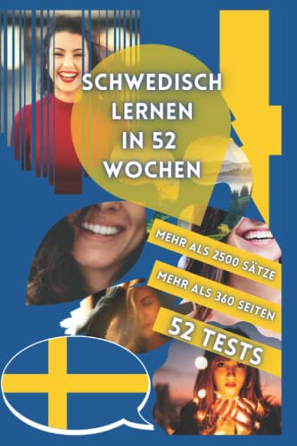 SCHWEDISCH LERNEN IN 52 WOCHEN