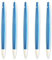 PEGLY Lot de 5 stylets universels pour Nintendo DSi XL LL Bleu et blanc