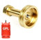 Adaptateur pour Remplissage de Bouteille Gaz Camping :: GPL Propane Butane 3,9 5 6 11 13 18kg Reservoir :: Long, Pratique!