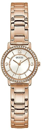 GUESS GW0468L3 Damski Zegarek, Argent, GW0468L3