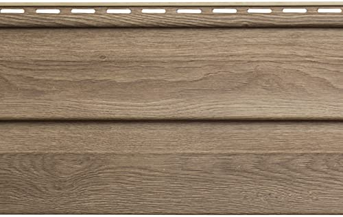 Kunststoffpaneele Nussbaum Holzoptik Fassadenpaneele Fassadenverkleidung Giebelverkleidung Hausverkleidung Chaletverkleidung Wandpaneele Deckenpaneele (Musterstück T01 Nussbaum)