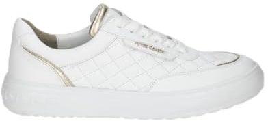 Peter Kaiser Sneaker 73741, Glattleder, Weiß, Damen EU 6/39