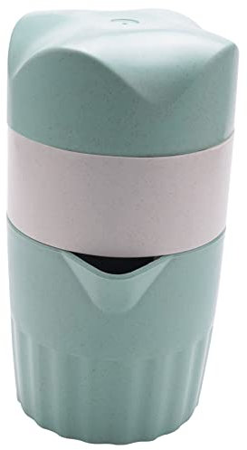 Rfeeuubft Presse-agrumes portable - Pour enfants - Centrifugeuse portable