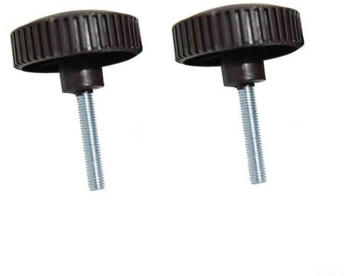 M12 PlasticFixing Screw Knob Canopies Garden Swing Plastic Fittings To Attach Canopy Frame To Swing Frame