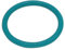 1PCS FKM O Ring Dichtung Dicke CS 7mm ID 24-670mm Öl/Hochtemperatur Widerstand scheibe Fluor Gummi Spacer (Size : ID 630mm)