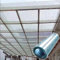 Transparente Dachplatten,Gewächshaus Ersatz Kunststoffplatten,0,8mm Polycarbonat Dachplatte 0,6x2m 0,8x1m 1x2m 1,2x2m 1,2x5m,Leicht Zu Biegen Und Schneiden Glasfaserplatte,Wetterfest,W×L-0.6×3m