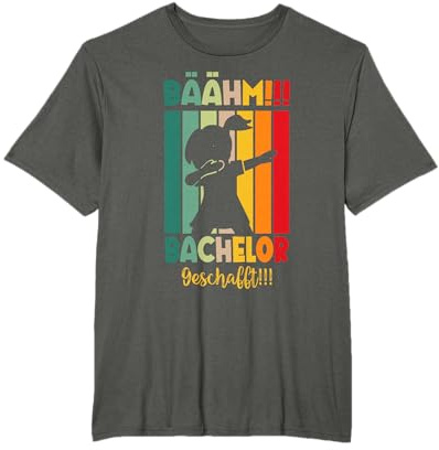 Bachelor Abschluss 2026 T-Shirt