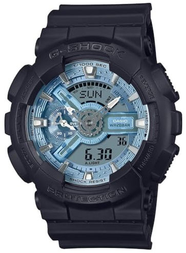 Casio Herren Analog Digital Quarz Armbanduhr G-Shock