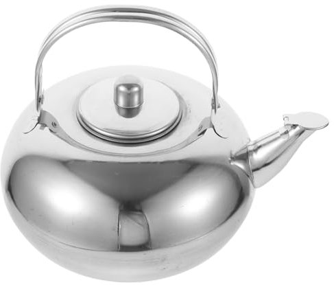 Cabilock Tetera Silbante Con Infusor Hervidor De Agua Caliente Acero Inoxidable Resistente