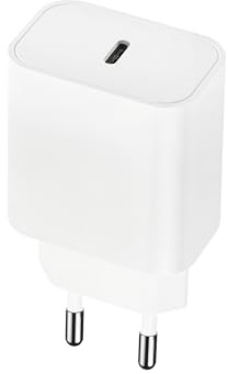 COFI 1453 20W PD Quick Charge Schnell-Ladegerät 1x USB-C (Typ-C) weiß