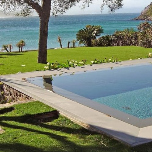 Gazon synthétique St Tropez - 50mm - Rouleau de 3.00m x 4m