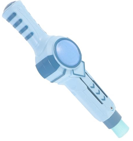 BESPORTBLE 1Ensemble Souffleur De Bulles Élastique pour Machine à Bulles De Smog Portable pour Fêtes Et Bains Conception Unique