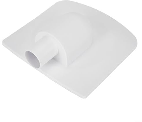 Adaptateur de plaque d'aspiration pour piscine Summer Waves Skimmer Pompe de rechange pour P58PP1955W05, facile à utiliser (lot de 1)