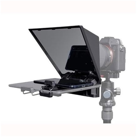 Teleprompter, Tragbarer Mini-Teleprompter, Der Live-Videos Mit Fernbedienung Aufzeichnet,für Live-Streaming