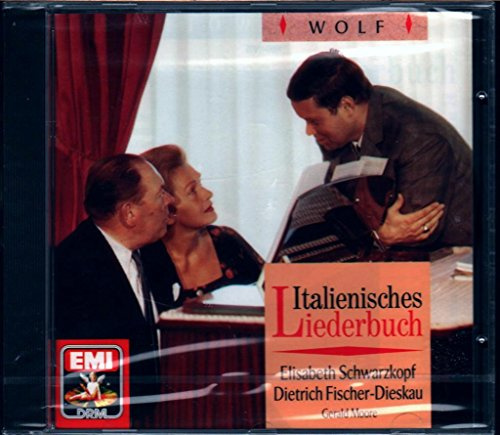 Italienisches Liederbuch