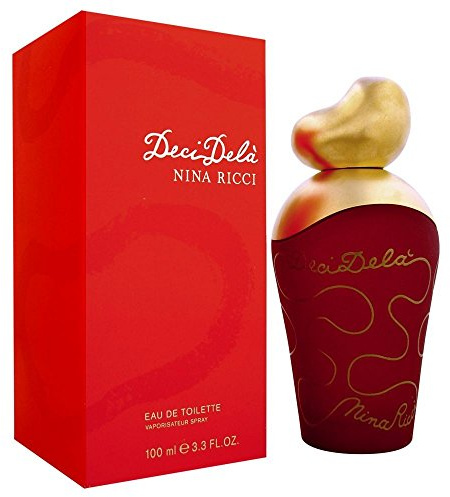 Nina Ricci Deci Dela Eau de Toilette Spray 100ml