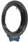 NOVOFLEX Bague d'Adaptation Objectif kompatibel mit Nikon F sur boitier Canon EOS Avec Controle diaphragme - EOS/NIK NT