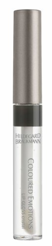 Hildegard Braukmann Coloured Emotions Lip Gloss, Farbe Nr. 11, Cristall, 1er Pack (1 x 1 Stück)