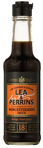 Lea+Perrins Worcester Sauce, 150 ml