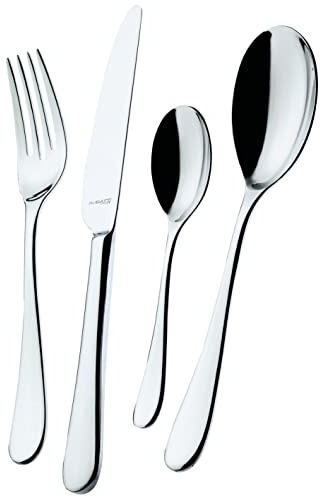 Bugatti - Siena Servizio Posate 24 pezii Inox - Monoblocco
