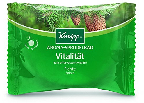 Kneipp Aroma-Sprudelbad Vitalität Fichte 80g