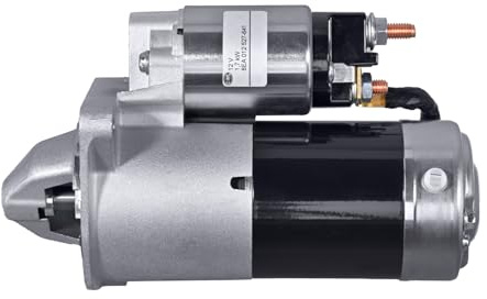 HELLA 8EA 012 527-641 Starter/Anlasser - 12V - 1.7kW | Kompatibel mit: CADILLAC BLS, OPEL ASTRA H, ASTRA H Caravan, ASTRA H GTC, ASTRA H Kasten/Kombi, ASTRA H TwinTop