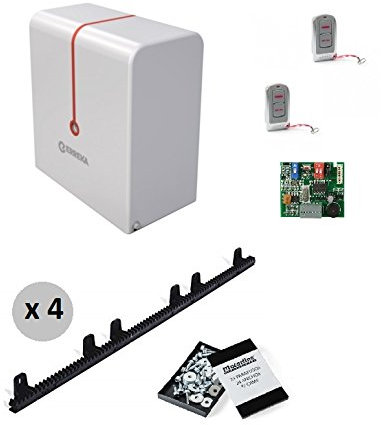 Motor Erreka para Puerta Corredera DINGO hasta 400kg