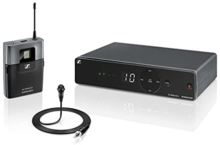 Sennheiser XSW 1-ME2-GB Wireless Microphone System