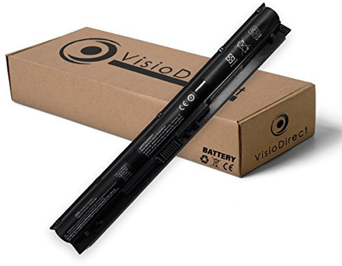 Batterie Compatible HP COMPAQ Pavilion 17-G104NF 14.8V 2200mAH -VISIODIRECT-