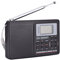 Bewinner AM FM Tragbares Radio -Taschenradio FM/AM/SW/TV-Ton Vollfrequenzempfänger, für Ältesten(Radios)