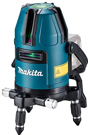 Makita SK40GDZ Akku-Multi Linienlaser Grün 12V max. (ohne Akku, ohne Ladegerät) in Transporttasche