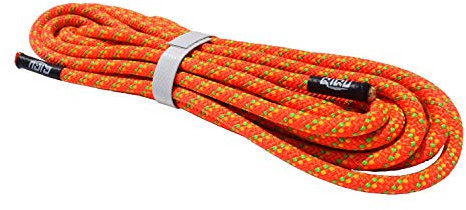 QIQU 7 mm Nylon Climbing Accessory Cord Rope Double Braid Cordage Line for Outdoor (20)