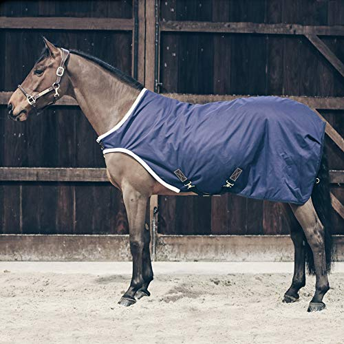 Kentucky Walker Rug Waterproof 160g - Marineblau, Größe:145