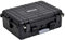MEIJIA Portable Waterproof Protective Hard Case,Camera Case,Dry Case with Customizable Fit Foam,Elegant Black,Fit for Camera, Equipments, Lens,Drones (19.78X15.77X7.41)